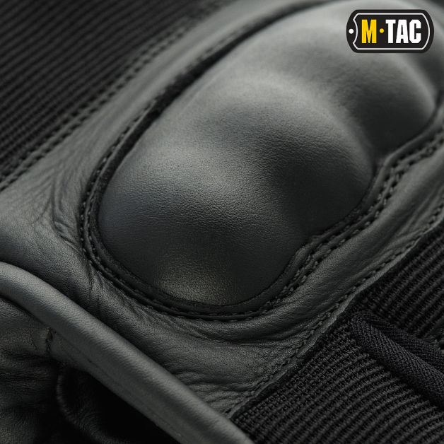 M-Tac перчатки Assault Tactical Mk.4 Black