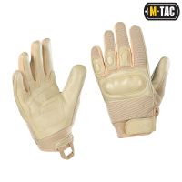 M-Tac перчатки Assault Tactical Mk.4 Khaki