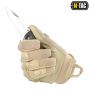 M-Tac перчатки Assault Tactical Mk.4 Khaki