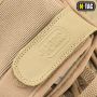 M-Tac перчатки Assault Tactical Mk.4 Khaki