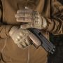M-Tac перчатки Assault Tactical Mk.4 Khaki