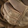M-Tac перчатки Assault Tactical Mk.4 Khaki