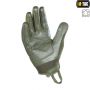 M-Tac перчатки Assault Tactical Mk.4 Olive
