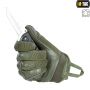 M-Tac перчатки Assault Tactical Mk.4 Olive