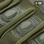M-Tac перчатки Assault Tactical Mk.4 Olive