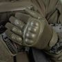M-Tac перчатки Assault Tactical Mk.4 Olive