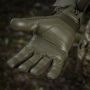 M-Tac перчатки Assault Tactical Mk.4 Olive
