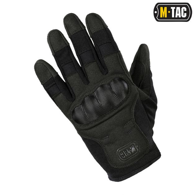 M-Tac перчатки Assault Tactical Mk.6 Black