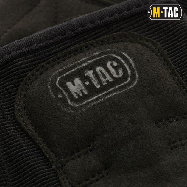 M-Tac перчатки Assault Tactical Mk.6 Black