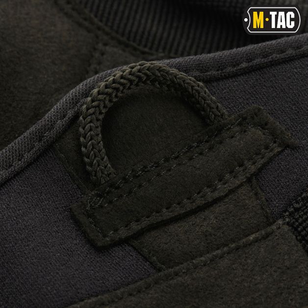 M-Tac перчатки Assault Tactical Mk.6 Black