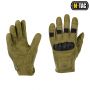 M-Tac перчатки Assault Tactical Mk.6 Olive