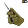 M-Tac перчатки Assault Tactical Mk.6 Olive