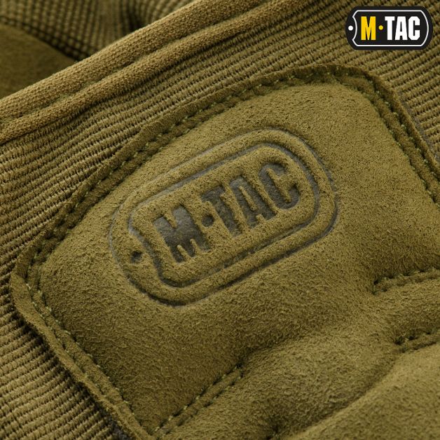 M-Tac перчатки Assault Tactical Mk.6 Olive