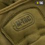 M-Tac перчатки Assault Tactical Mk.6 Olive