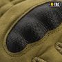 M-Tac перчатки Assault Tactical Mk.6 Olive