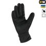 M-Tac перчатки Winter Tactical Windblock 380 Black