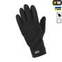 M-Tac перчатки Winter Tactical Windblock 380 Black