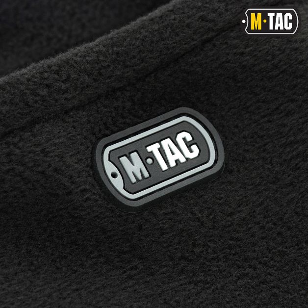 M-Tac перчатки Winter Tactical Windblock 380 Black