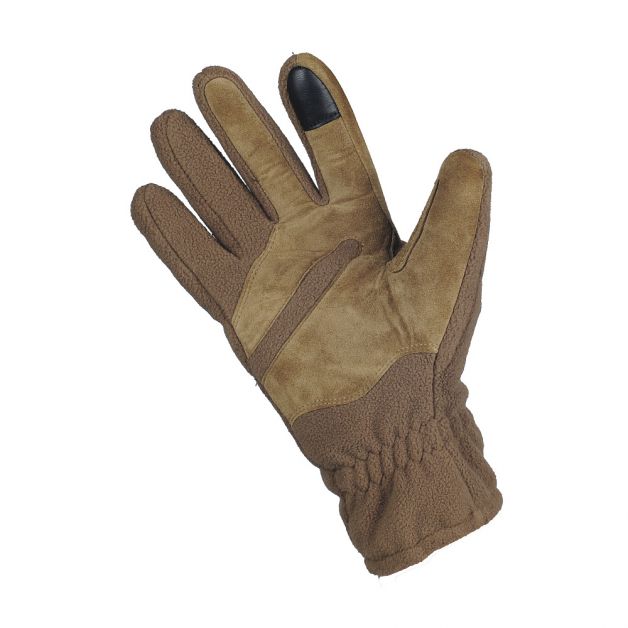 M-Tac перчатки Winter Tactical Windblock 380 Coyote