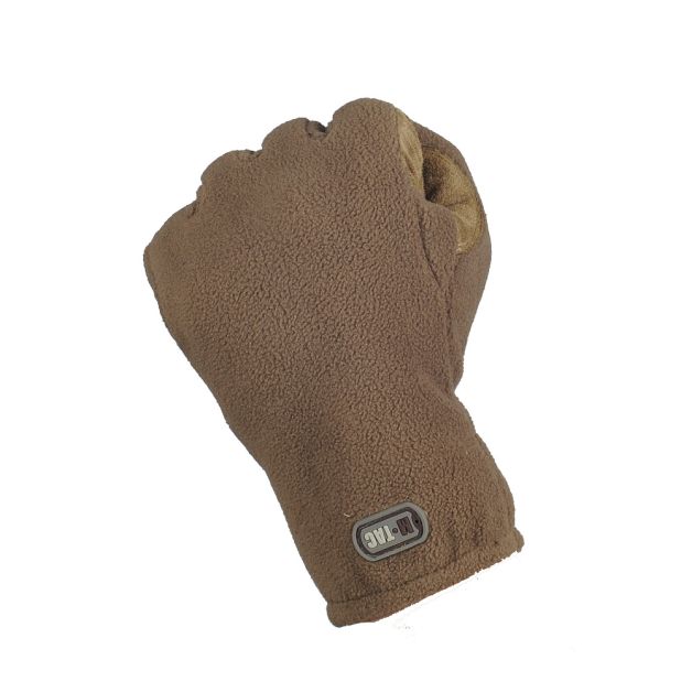 M-Tac перчатки Winter Tactical Windblock 380 Coyote