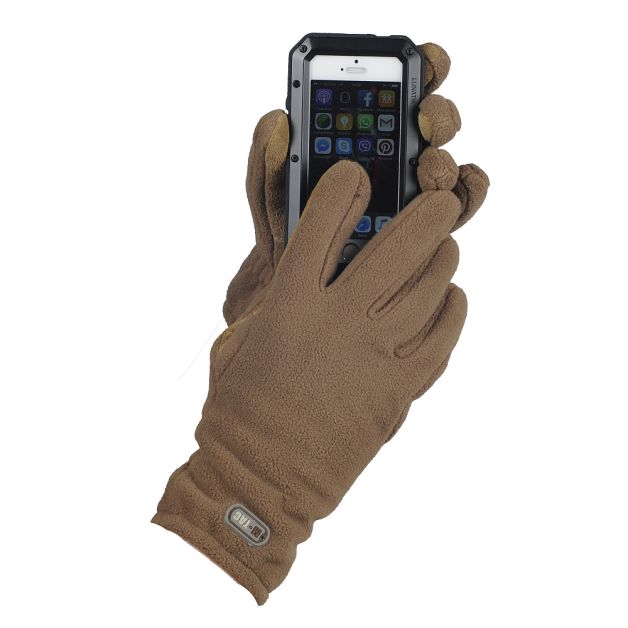 M-Tac перчатки Winter Tactical Windblock 380 Coyote