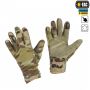M-Tac перчатки Winter Tactical Windblock 380 Multicam