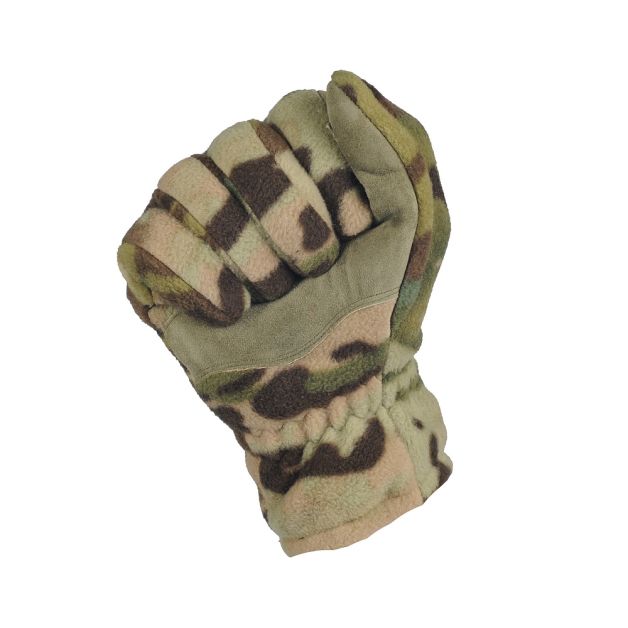 M-Tac перчатки Winter Tactical Windblock 380 Multicam