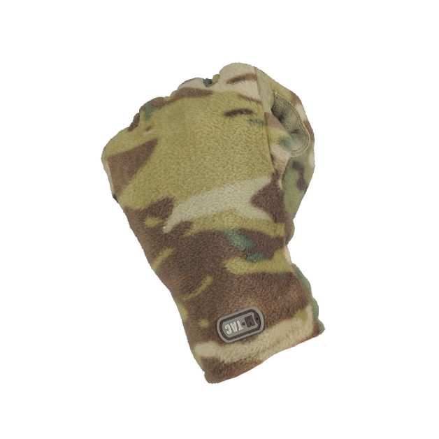 M-Tac перчатки Winter Tactical Windblock 380 Multicam