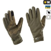M-Tac перчатки Winter Tactical Windblock 380 Olive