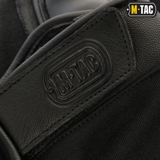 M-Tac перчатки Nomex Assault Tactical Mk.7 Black