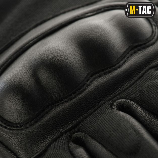 M-Tac перчатки Nomex Assault Tactical Mk.7 Black