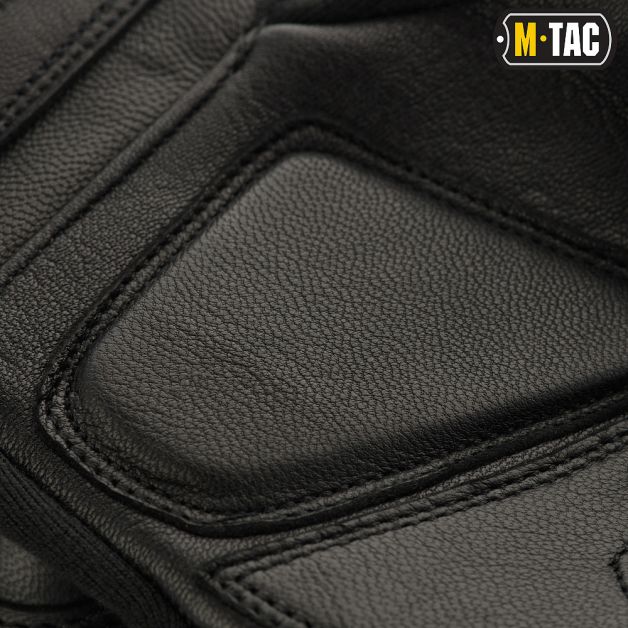 M-Tac перчатки Nomex Assault Tactical Mk.7 Black