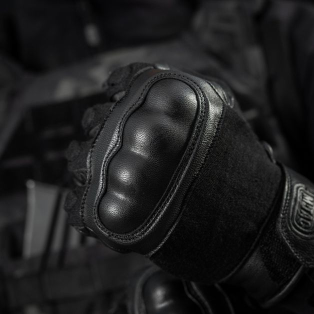 M-Tac перчатки Nomex Assault Tactical Mk.7 Black