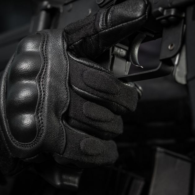M-Tac перчатки Nomex Assault Tactical Mk.7 Black