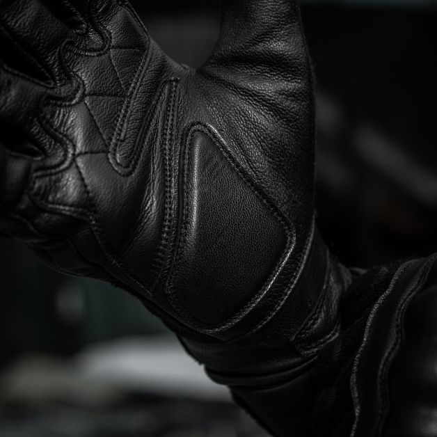 M-Tac перчатки Nomex Assault Tactical Mk.7 Black
