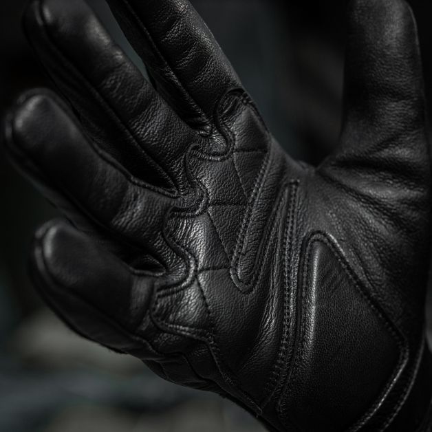 M-Tac перчатки Nomex Assault Tactical Mk.7 Black