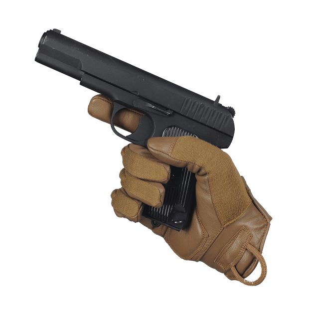 M-Tac перчатки Nomex Assault Tactical Mk.7 Coyote