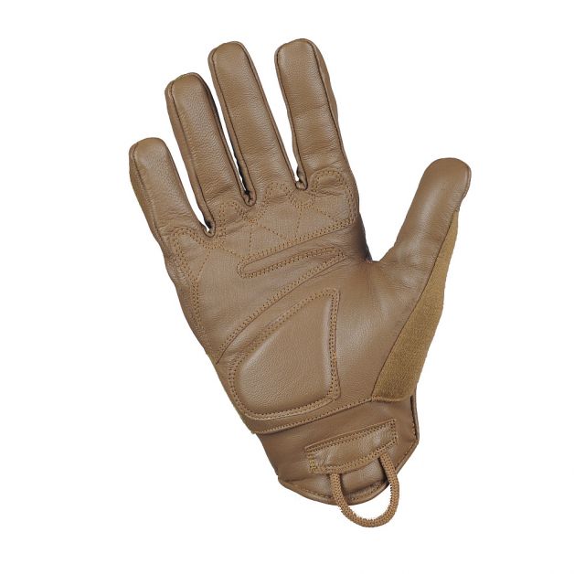 M-Tac перчатки Nomex Assault Tactical Mk.7 Coyote
