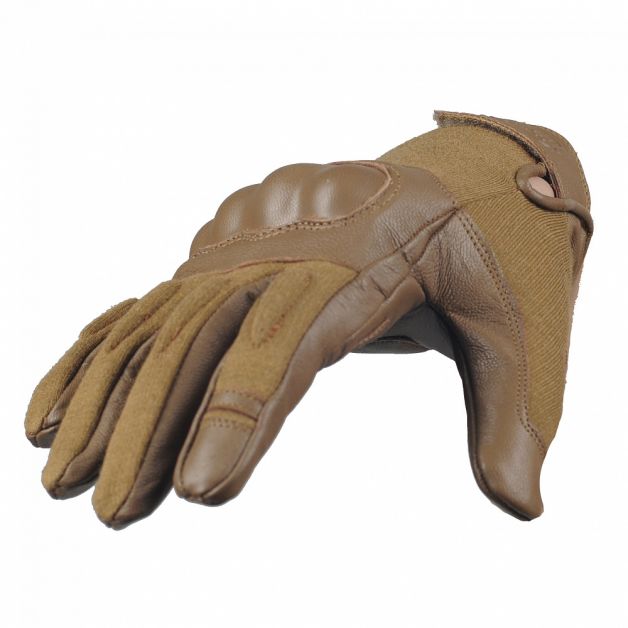 M-Tac перчатки Nomex Assault Tactical Mk.7 Coyote