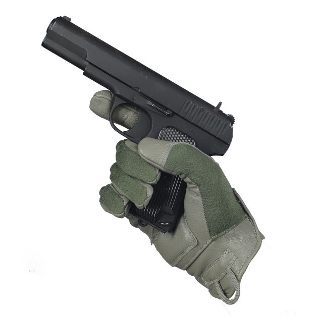 M-Tac перчатки Nomex Assault Tactical Mk.7 Olive