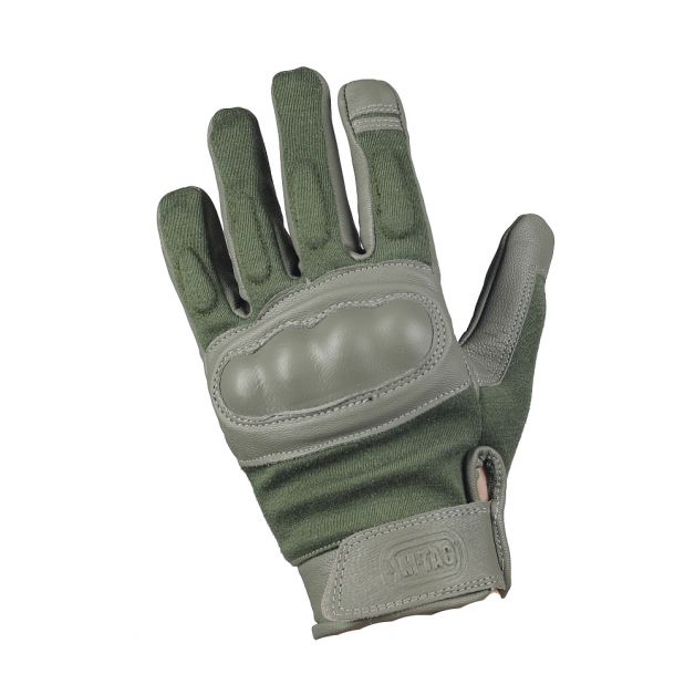 M-Tac перчатки Nomex Assault Tactical Mk.7 Olive