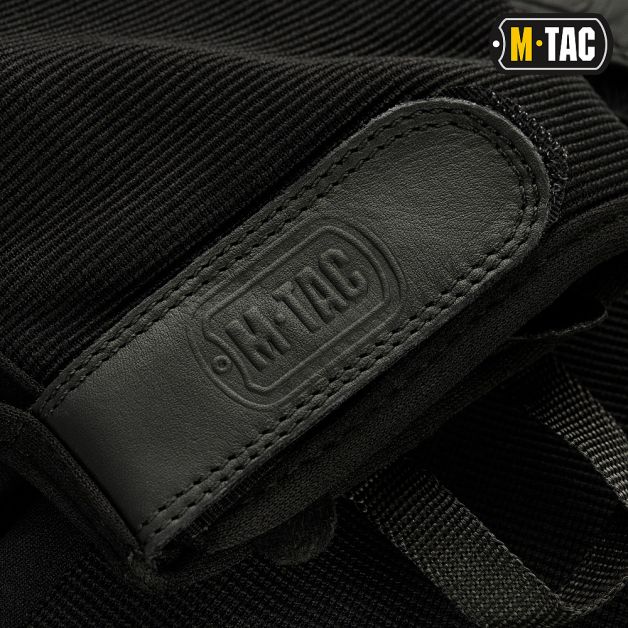 M-Tac рукавички Police Black
