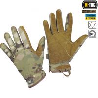 M-Tac перчатки Scout Agility Multicam