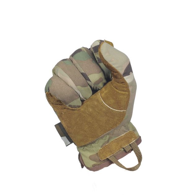 M-Tac перчатки Scout Agility Multicam