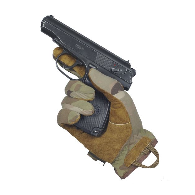 M-Tac перчатки Scout Agility Multicam