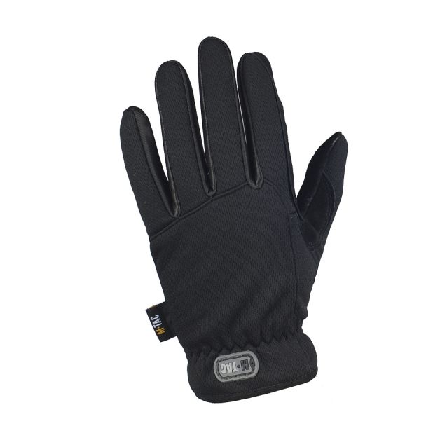 M-Tac перчатки Scout Tactical Black
