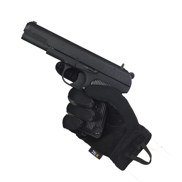 M-Tac перчатки Scout Tactical Black