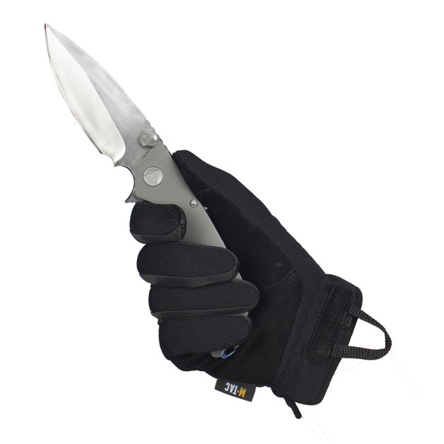 M-Tac перчатки Scout Tactical Black