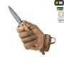 M-Tac перчатки Scout Tactical Coyote