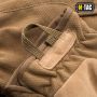 M-Tac перчатки Scout Tactical Coyote